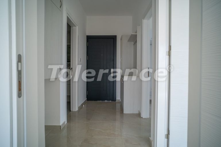 Квартира от застройщика в Кирения, Северный Кипр вид на море с бассейном: купить недвижимость в Турции - 74366