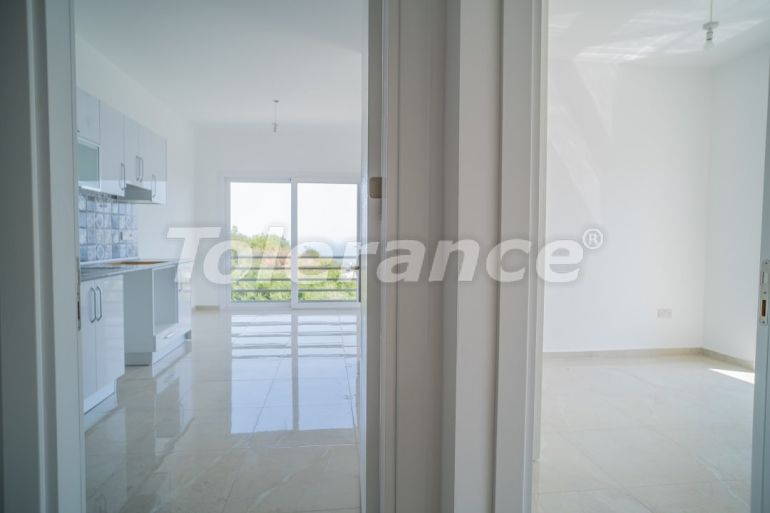 Квартира от застройщика в Кирения, Северный Кипр вид на море с бассейном: купить недвижимость в Турции - 74371