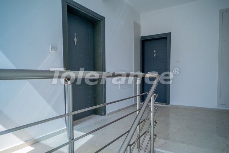 Квартира от застройщика в Кирения, Северный Кипр вид на море с бассейном: купить недвижимость в Турции - 74374