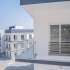 Квартира от застройщика в Кирения, Северный Кипр вид на море с бассейном: купить недвижимость в Турции - 74377