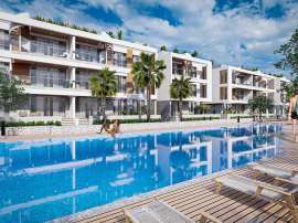Квартира от застройщика в Кирения, Северный Кипр в рассрочку: купить недвижимость в Турции - 74654
