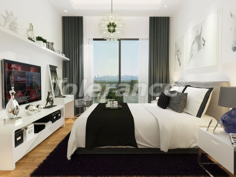 Квартира от застройщика в Кирения, Северный Кипр в рассрочку: купить недвижимость в Турции - 74862