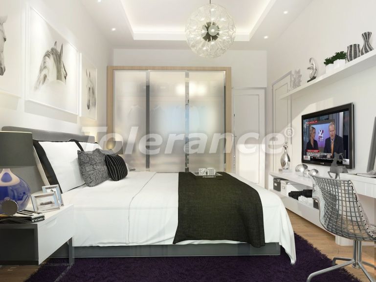 Квартира от застройщика в Кирения, Северный Кипр в рассрочку: купить недвижимость в Турции - 74863