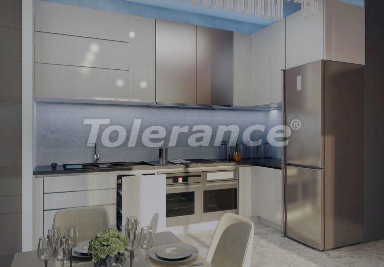 Квартира от застройщика в Кирения, Северный Кипр в рассрочку: купить недвижимость в Турции - 74865