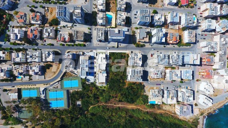 Квартира от застройщика в Кирения, Северный Кипр в рассрочку: купить недвижимость в Турции - 74875