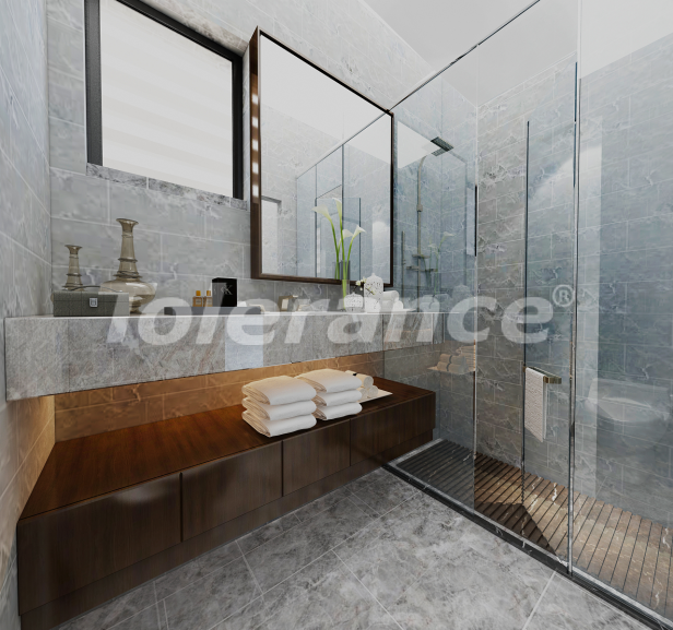 Квартира от застройщика в Кирения, Северный Кипр в рассрочку: купить недвижимость в Турции - 74904