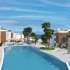 Квартира от застройщика в Кирения, Северный Кипр вид на море с бассейном в рассрочку: купить недвижимость в Турции - 75275