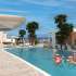 Квартира от застройщика в Кирения, Северный Кипр вид на море с бассейном в рассрочку: купить недвижимость в Турции - 75277