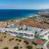 Квартира от застройщика в Кирения, Северный Кипр вид на море с бассейном в рассрочку: купить недвижимость в Турции - 75279