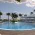 Квартира от застройщика в Кирения, Северный Кипр вид на море с бассейном в рассрочку: купить недвижимость в Турции - 75286