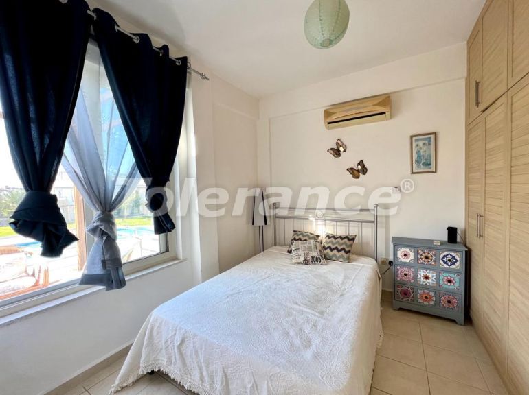 Квартира в Кирения, Северный Кипр вид на море: купить недвижимость в Турции - 75439