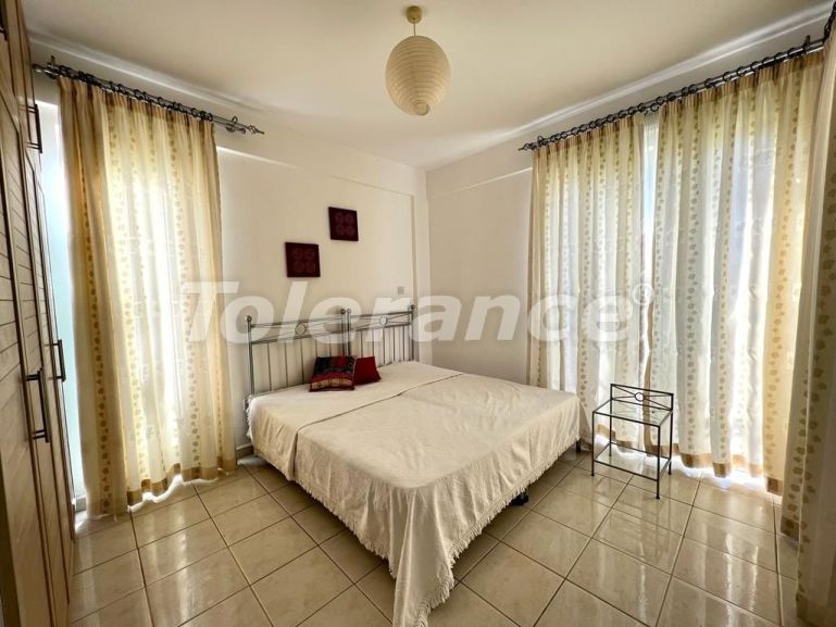 Квартира в Кирения, Северный Кипр вид на море: купить недвижимость в Турции - 75440