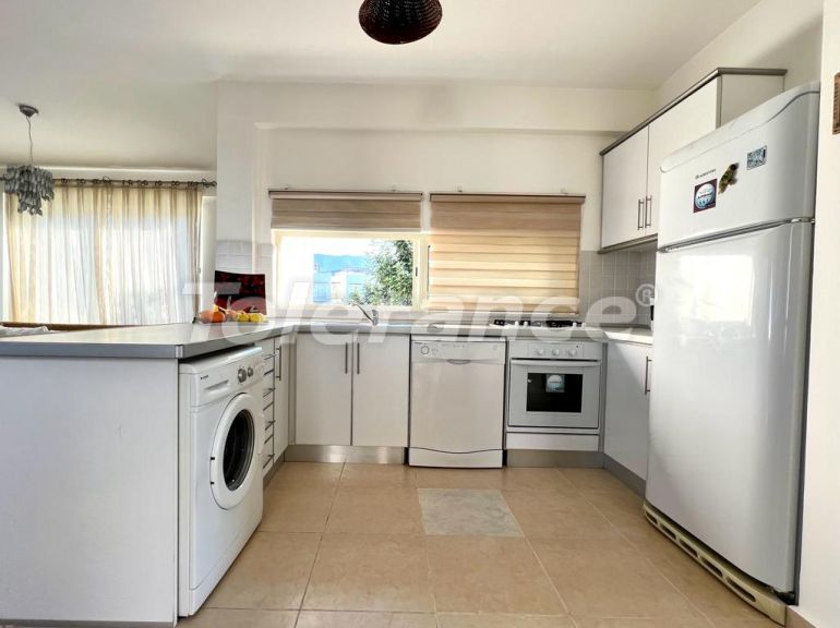 Квартира в Кирения, Северный Кипр вид на море: купить недвижимость в Турции - 75442