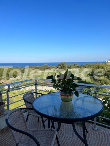 Квартира в Кирения, Северный Кипр вид на море: купить недвижимость в Турции - 75457