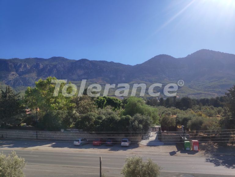 Квартира в Кирения, Северный Кипр вид на море с бассейном: купить недвижимость в Турции - 75523