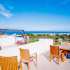 Квартира в Кирения, Северный Кипр вид на море с бассейном: купить недвижимость в Турции - 75540