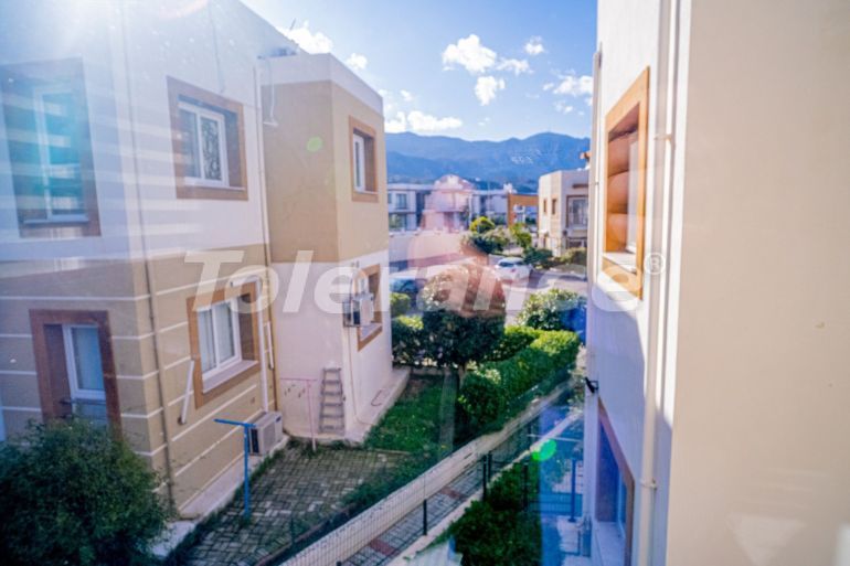 Квартира в Кирения, Северный Кипр вид на море с бассейном: купить недвижимость в Турции - 75571