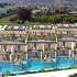 Квартира от застройщика в Кирения, Северный Кипр вид на море с бассейном в рассрочку: купить недвижимость в Турции - 76364
