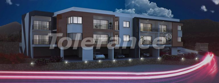 Квартира от застройщика в Кирения, Северный Кипр: купить недвижимость в Турции - 76424