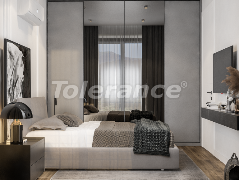 Квартира от застройщика в Кирения, Северный Кипр: купить недвижимость в Турции - 76468