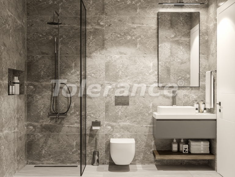 Квартира от застройщика в Кирения, Северный Кипр: купить недвижимость в Турции - 76475