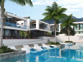 Квартира от застройщика в Кирения, Северный Кипр: купить недвижимость в Турции - 76478