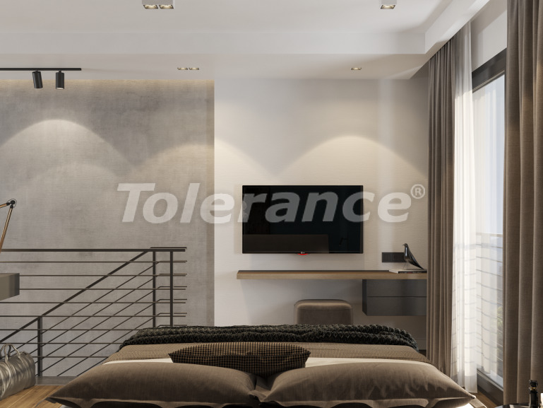 Квартира от застройщика в Кирения, Северный Кипр в рассрочку: купить недвижимость в Турции - 76499