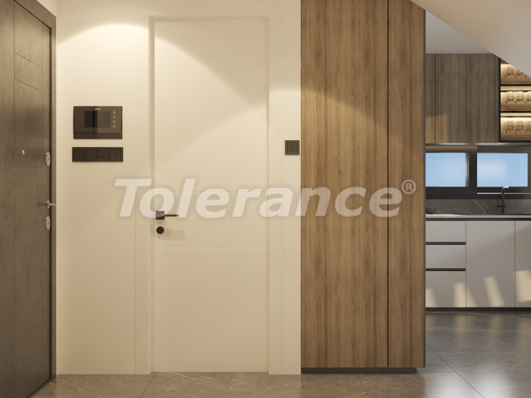 Квартира от застройщика в Кирения, Северный Кипр в рассрочку: купить недвижимость в Турции - 76507