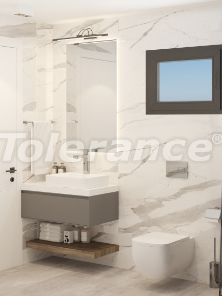 Квартира от застройщика в Кирения, Северный Кипр в рассрочку: купить недвижимость в Турции - 76519