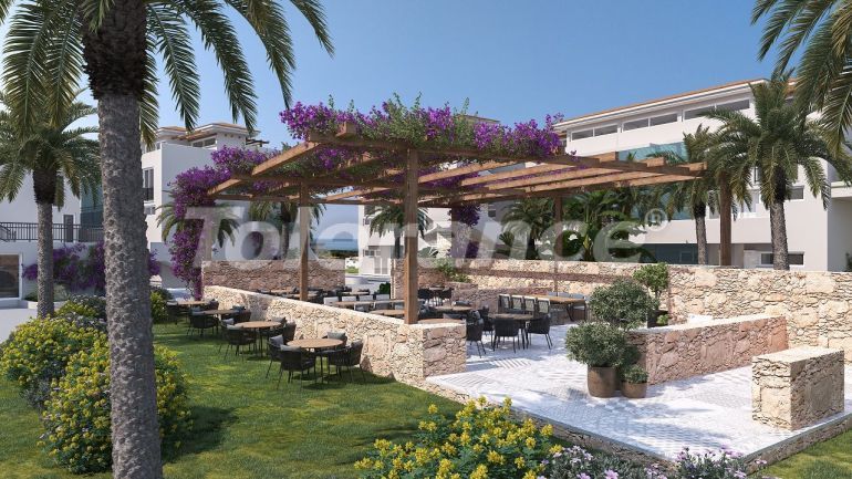 Квартира от застройщика в Кирения, Северный Кипр в рассрочку: купить недвижимость в Турции - 76618