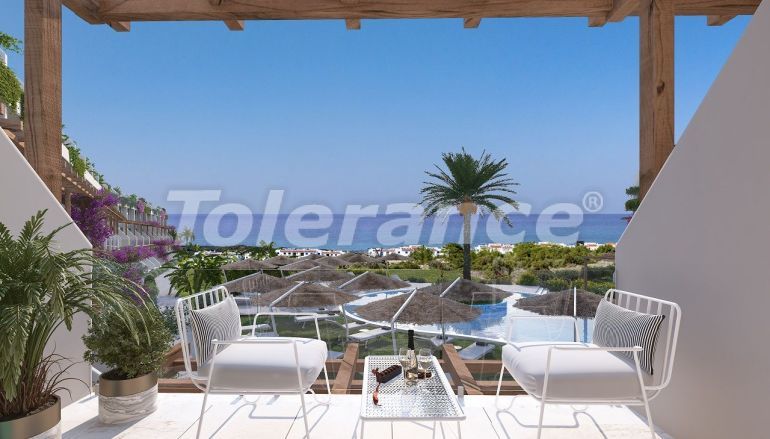 Квартира от застройщика в Кирения, Северный Кипр в рассрочку: купить недвижимость в Турции - 76619