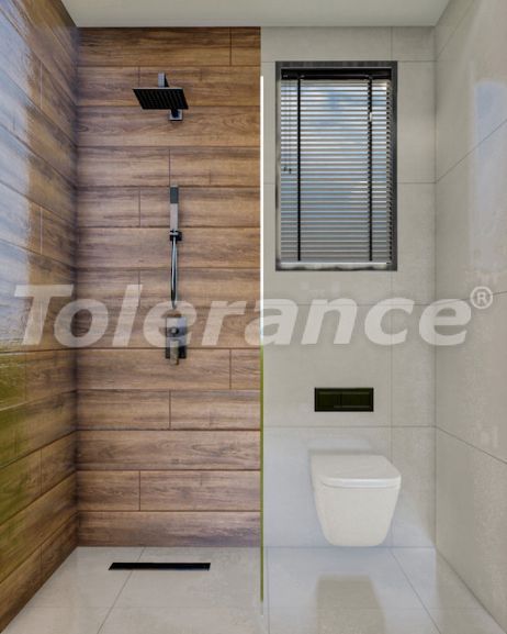 Квартира от застройщика в Кирения, Северный Кипр вид на море с бассейном в рассрочку: купить недвижимость в Турции - 76655