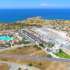 Квартира от застройщика в Кирения, Северный Кипр вид на море с бассейном в рассрочку: купить недвижимость в Турции - 76768
