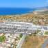 Квартира от застройщика в Кирения, Северный Кипр вид на море с бассейном в рассрочку: купить недвижимость в Турции - 76788