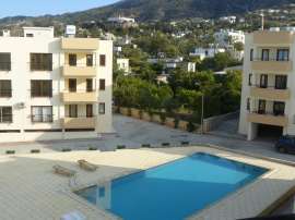 Квартира в Кирения, Северный Кипр с бассейном: купить недвижимость в Турции - 76926