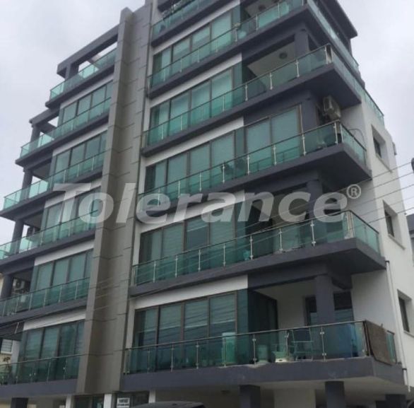 Квартира в Кирения, Северный Кипр: купить недвижимость в Турции - 76940