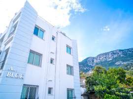 Квартира в Кирения, Северный Кипр вид на море с бассейном: купить недвижимость в Турции - 76950