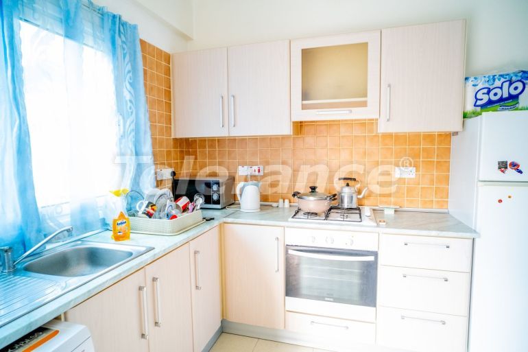 Квартира в Кирения, Северный Кипр вид на море с бассейном: купить недвижимость в Турции - 76955