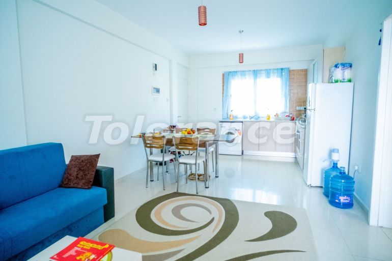 Квартира в Кирения, Северный Кипр вид на море с бассейном: купить недвижимость в Турции - 76959