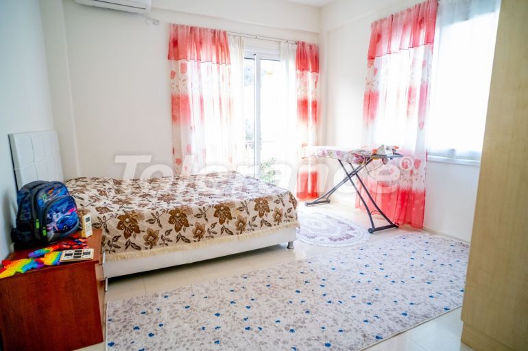 Квартира в Кирения, Северный Кипр вид на море с бассейном: купить недвижимость в Турции - 76966