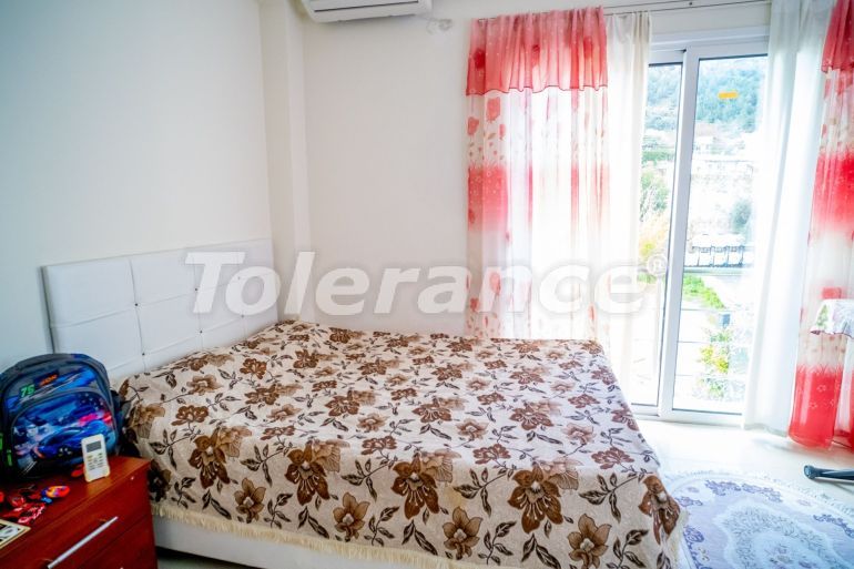 Квартира в Кирения, Северный Кипр вид на море с бассейном: купить недвижимость в Турции - 76967