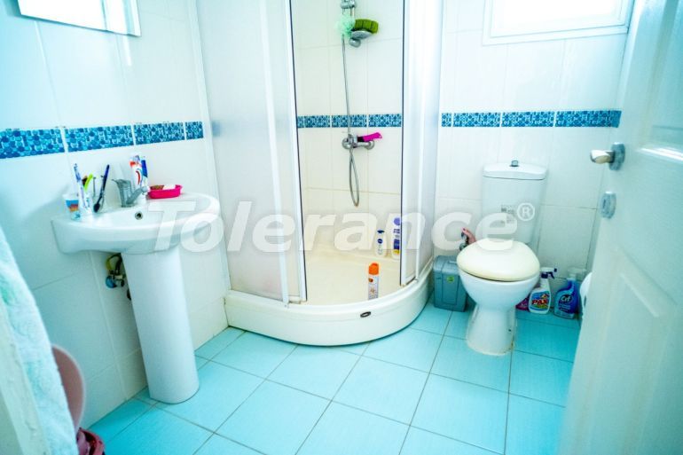 Квартира в Кирения, Северный Кипр вид на море с бассейном: купить недвижимость в Турции - 76975