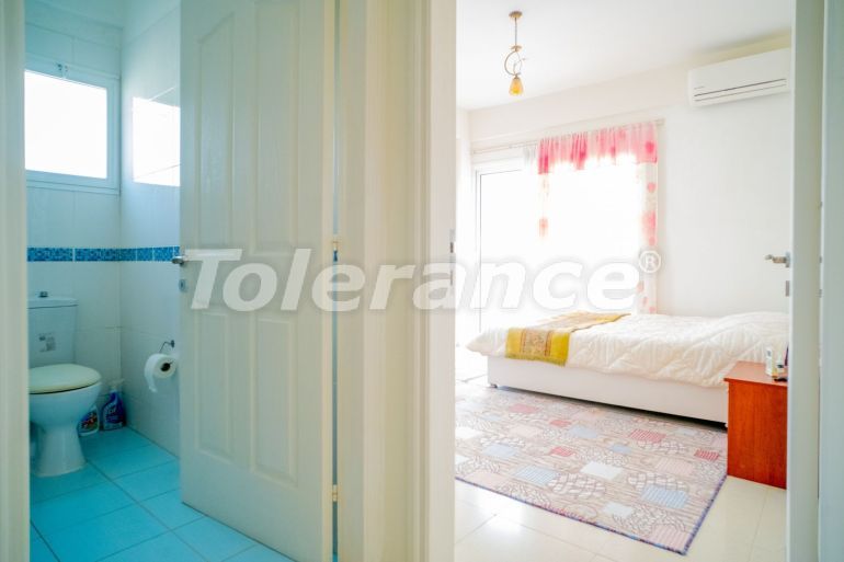 Квартира в Кирения, Северный Кипр вид на море с бассейном: купить недвижимость в Турции - 76978