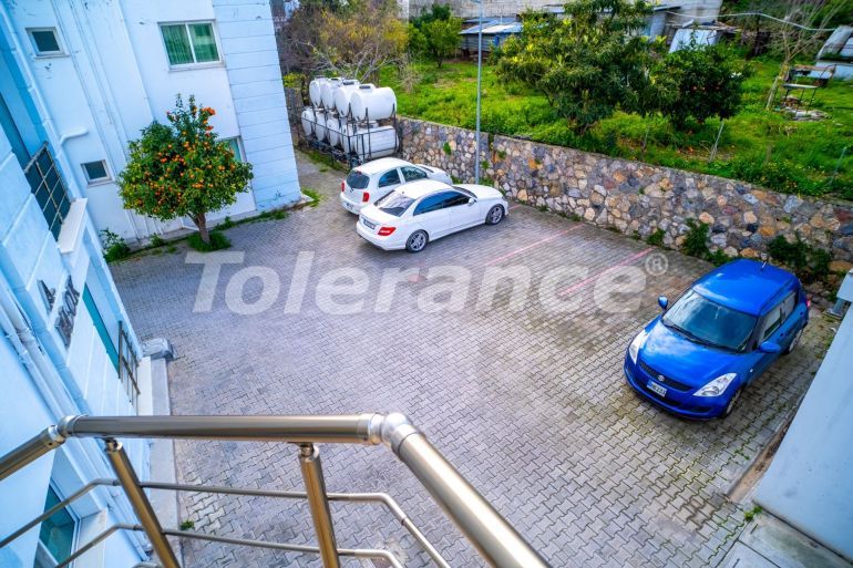 Квартира в Кирения, Северный Кипр вид на море с бассейном: купить недвижимость в Турции - 76982