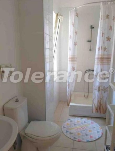 Квартира в Кирения, Северный Кипр вид на море с бассейном: купить недвижимость в Турции - 77048