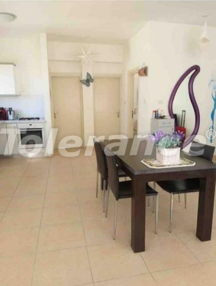 Квартира в Кирения, Северный Кипр вид на море с бассейном: купить недвижимость в Турции - 77049