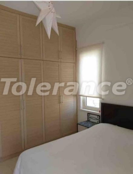 Квартира в Кирения, Северный Кипр вид на море с бассейном: купить недвижимость в Турции - 77052