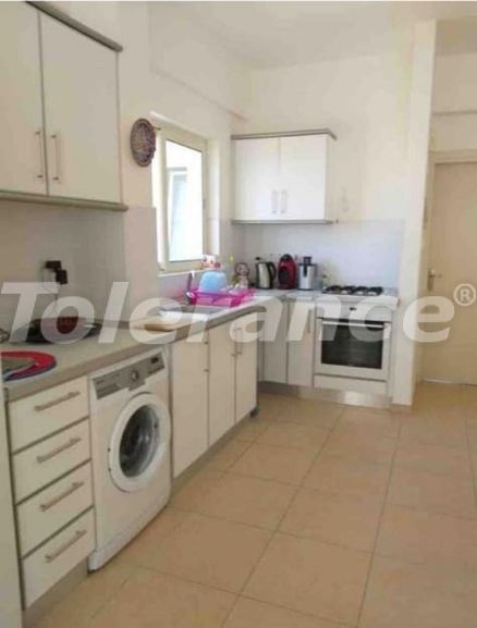 Квартира в Кирения, Северный Кипр вид на море с бассейном: купить недвижимость в Турции - 77054