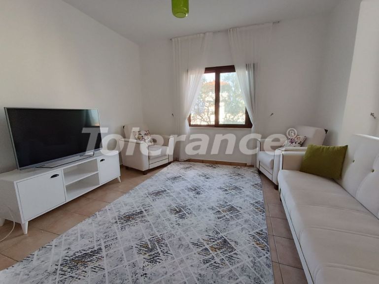 Квартира в Кирения, Северный Кипр вид на море с бассейном: купить недвижимость в Турции - 77286