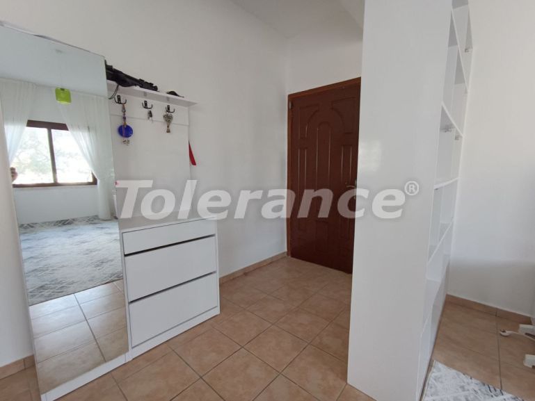 Квартира в Кирения, Северный Кипр вид на море с бассейном: купить недвижимость в Турции - 77291